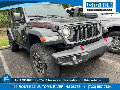 2024 Jeep Wrangler Rubicon