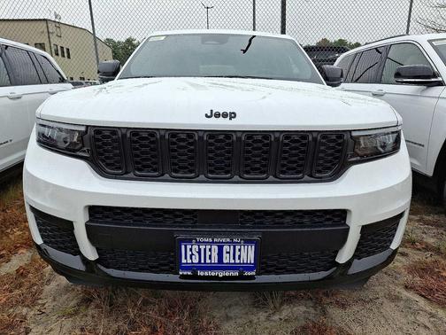 2025 Jeep Grand Cherokee L Altitude