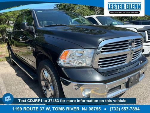 2017 RAM 1500 Big Horn