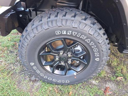 2026 Jeep Gladiator Willys