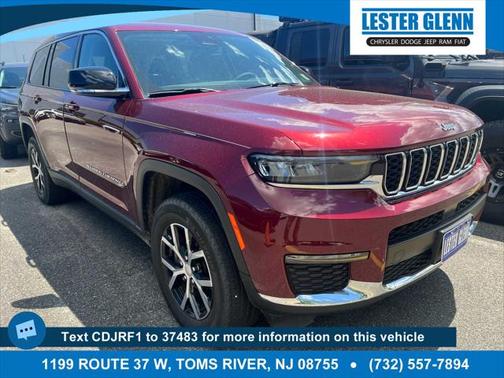 2023 Jeep Grand Cherokee L Limited