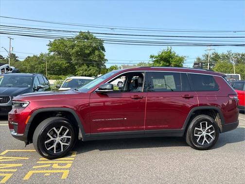 2023 Jeep Grand Cherokee L Limited