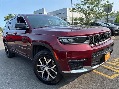 2023 Jeep Grand Cherokee L Limited