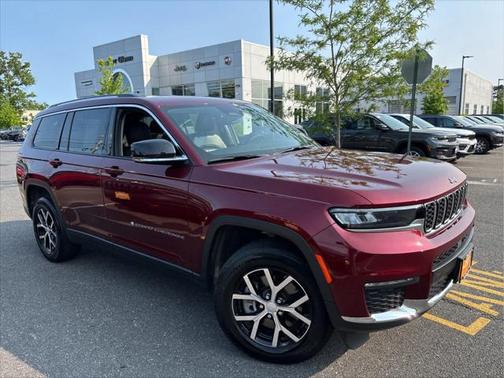 2023 Jeep Grand Cherokee L Limited