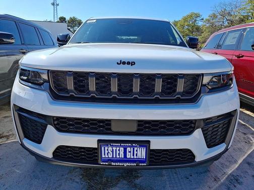 BRT WHT CC 2026 Jeep Grand Cherokee L Altitude