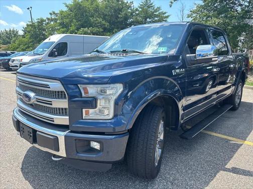 2016 Ford F-150 Platinum