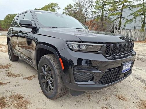 2025 Jeep Grand Cherokee Altitude
