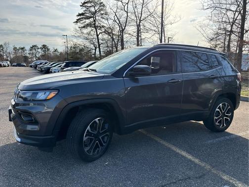 2023 Jeep Compass Limited