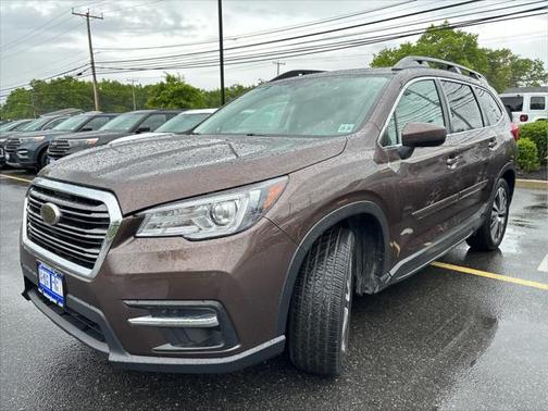 2021 Subaru Ascent Premium 8-Passenger