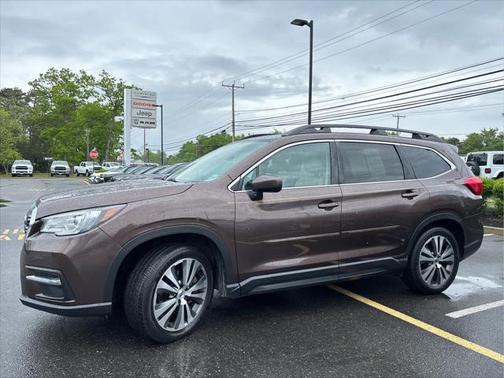 2021 Subaru Ascent Premium 8-Passenger