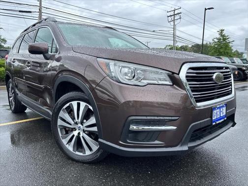 2021 Subaru Ascent Premium 8-Passenger