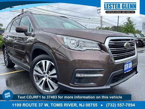 2021 Subaru Ascent Premium 8-Passenger
