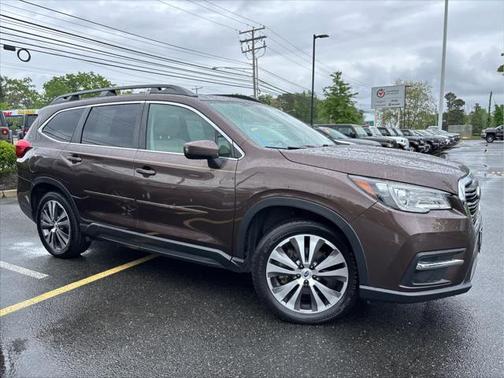 2021 Subaru Ascent Premium 8-Passenger