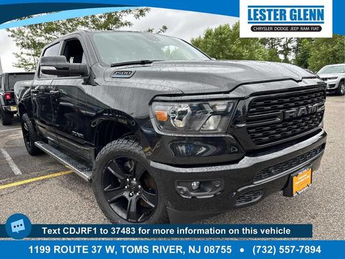 2022 RAM 1500 Big Horn/Lone Star