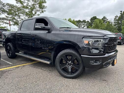 2022 RAM 1500 Big Horn/Lone Star