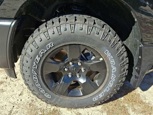 2026 RAM 1500 Warlock Crew Cab 4x4 5'7' Box