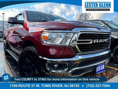 2019 RAM 1500 Big Horn