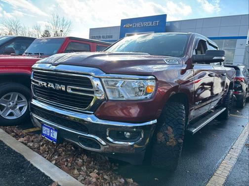 2019 RAM 1500 Big Horn