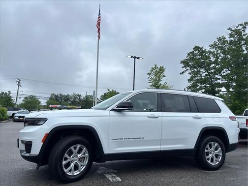 2023 Jeep Grand Cherokee L Limited