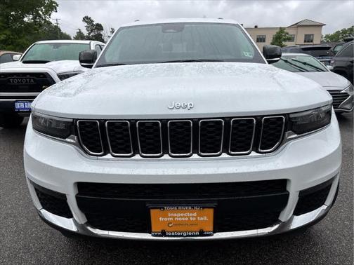2023 Jeep Grand Cherokee L Limited