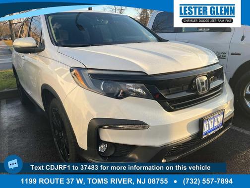 2022 Honda Pilot AWD Special Edition