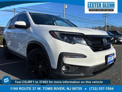 2022 Honda Pilot AWD Special Edition