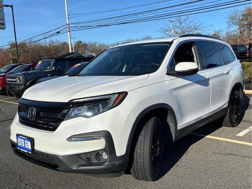 2022 Honda Pilot AWD Special Edition