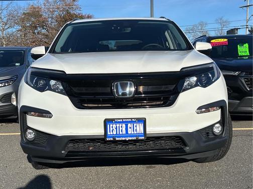 2022 Honda Pilot AWD Special Edition