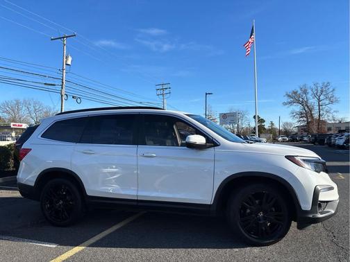 2022 Honda Pilot AWD Special Edition