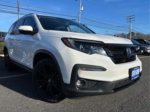 2022 Honda Pilot AWD Special Edition