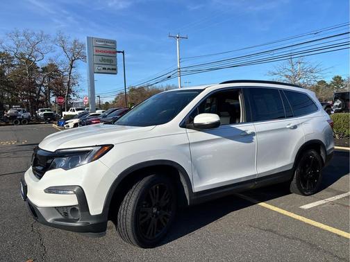 2022 Honda Pilot AWD Special Edition