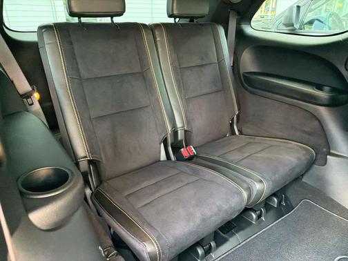 Vapor Gray 2025 Dodge Durango R/T 20th Anniversary Plus AWD