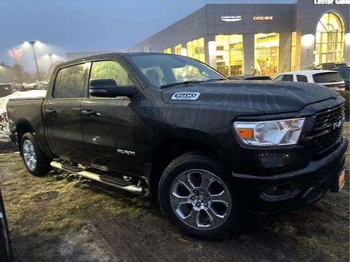2023 RAM 1500 Big Horn/Lone Star