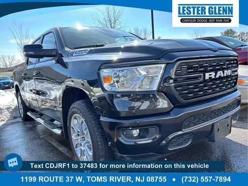 2023 RAM 1500 Big Horn/Lone Star