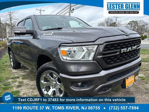 2022 RAM 1500 Big Horn/Lone Star