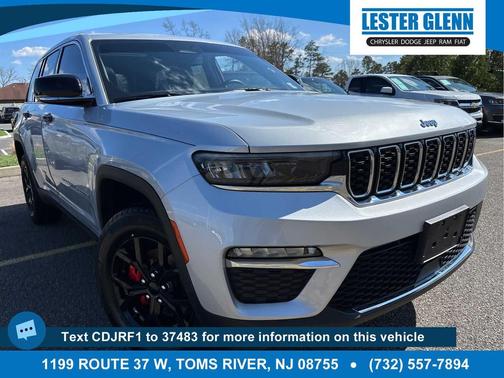 2022 Jeep Grand Cherokee Limited
