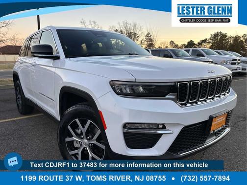 2024 Jeep Grand Cherokee Limited