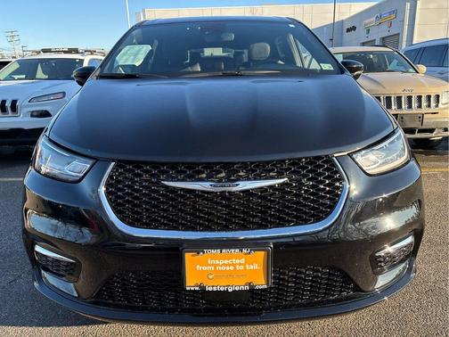 2025 Chrysler Pacifica L