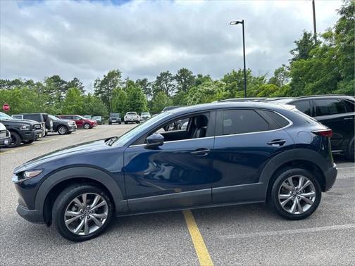 2021 Mazda CX-30 Preferred