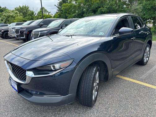 2021 Mazda CX-30 Preferred