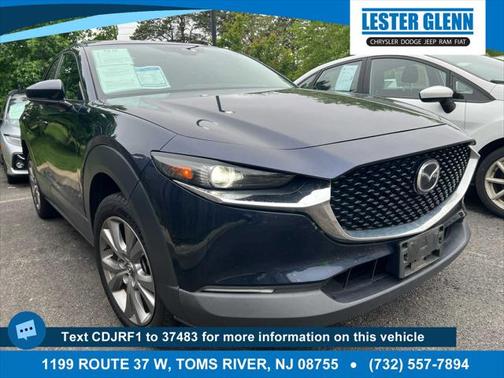 2021 Mazda CX-30 Preferred