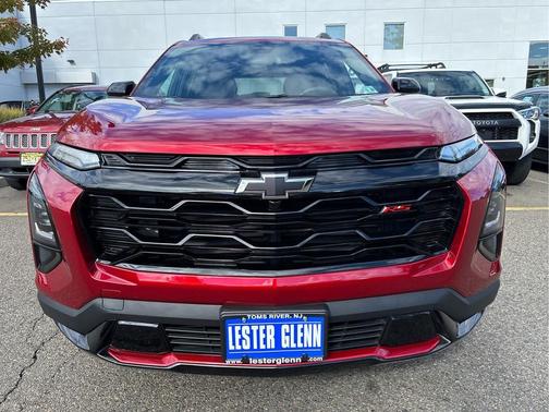 2025 Chevrolet Equinox FWD RS