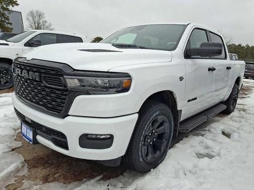 2026 RAM 1500 Express