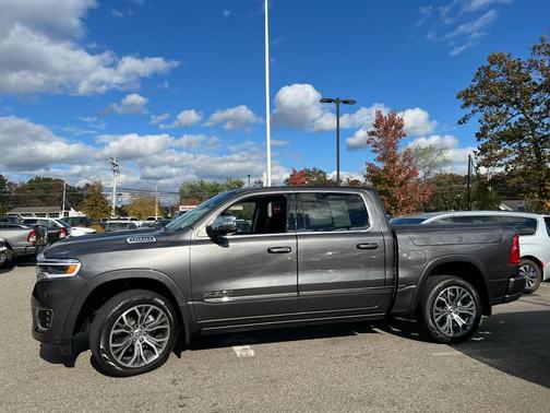 2026 RAM 1500 ST