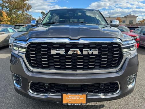 2026 RAM 1500 ST