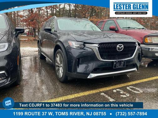 2024 Mazda CX-90 3.3 Turbo Premium