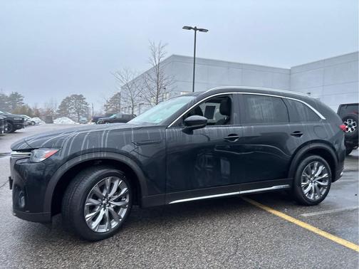 2024 Mazda CX-90 3.3 Turbo Premium