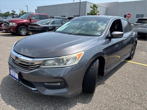 2017 Honda Accord Sport SE