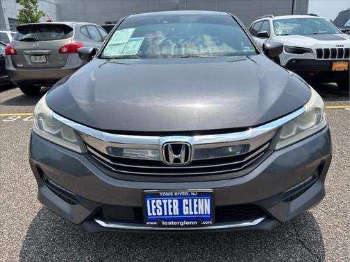 2017 Honda Accord Sport SE