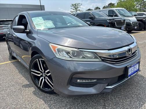 2017 Honda Accord Sport SE